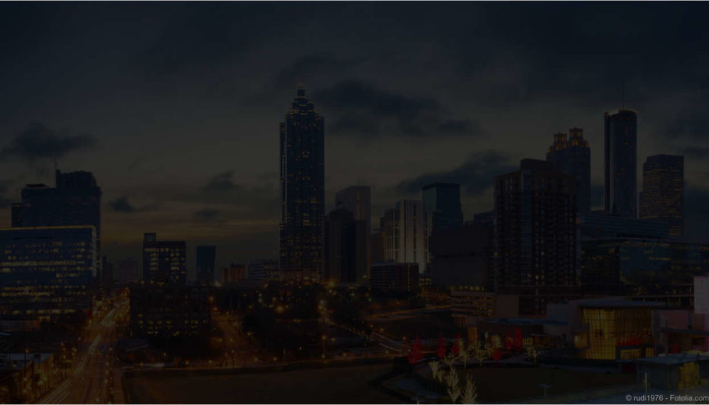 Atlanta Photo Credit © rudi1976 Fotolia.com Used by Permission