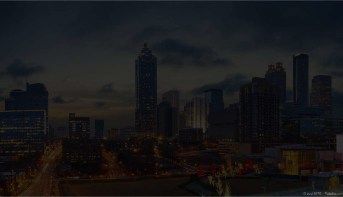 Atlanta Photo Credit © rudi1976 Fotolia.com Used by Permission