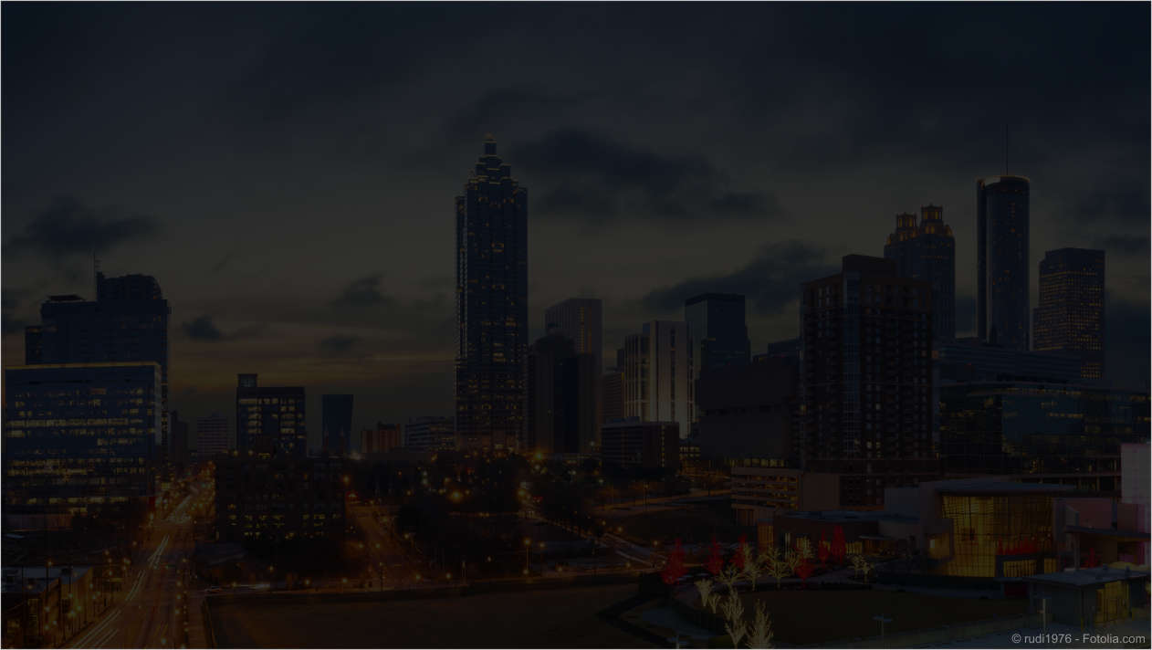 Atlanta Photo Credit © rudi1976 Fotolia.com Used by Permission Atlanta Photo Credit © rudi1976 Fotolia.com Used by Permission