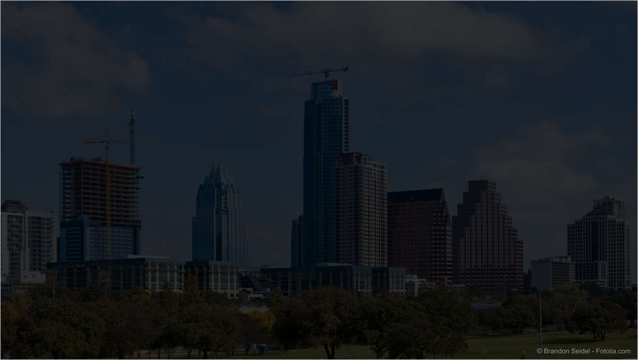 Austin Texas Photo Credit © Brandon Seidel Fotolia.com Used by Permission Austin Texas Photo Credit © Brandon Seidel Fotolia.com Used by Permission