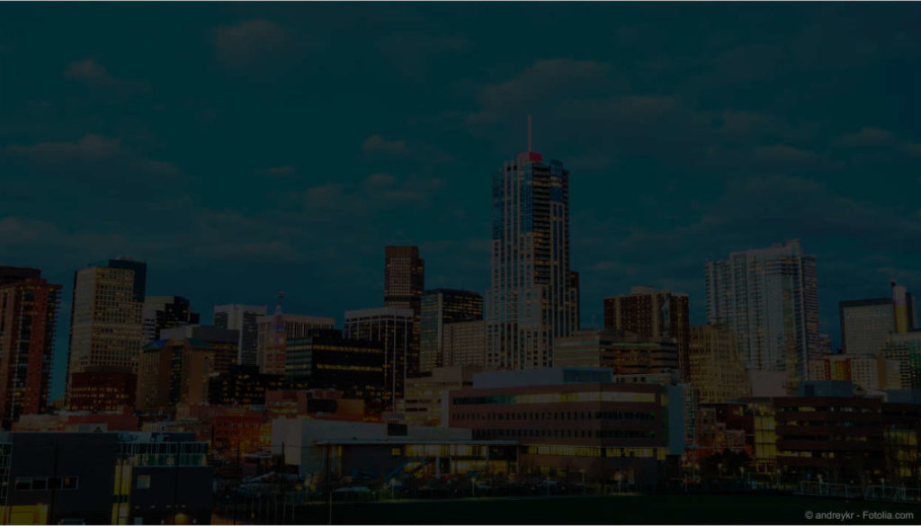 Denver Photo Credit andreykr Fotolia.com Used by Permission