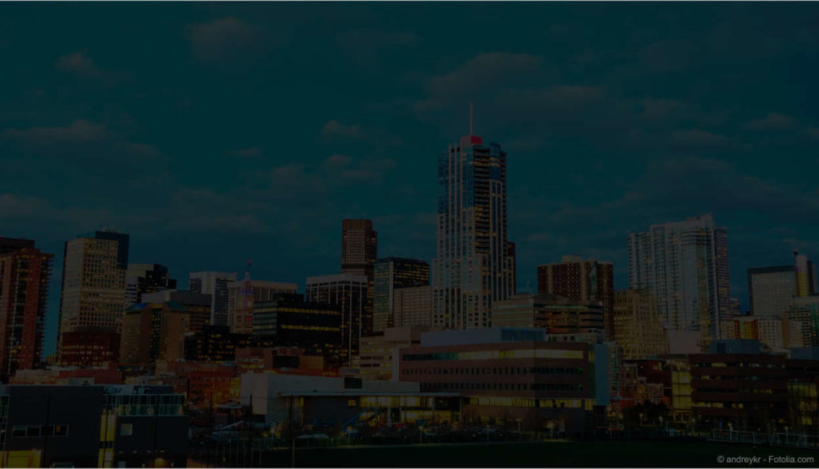 Denver Photo Credit andreykr Fotolia.com Used by Permission