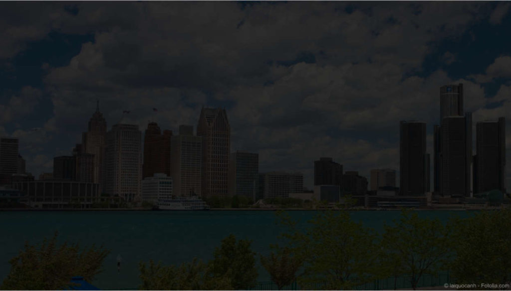 Detroit Photo Credit laiquocanh Fotolia.com Used by Permission