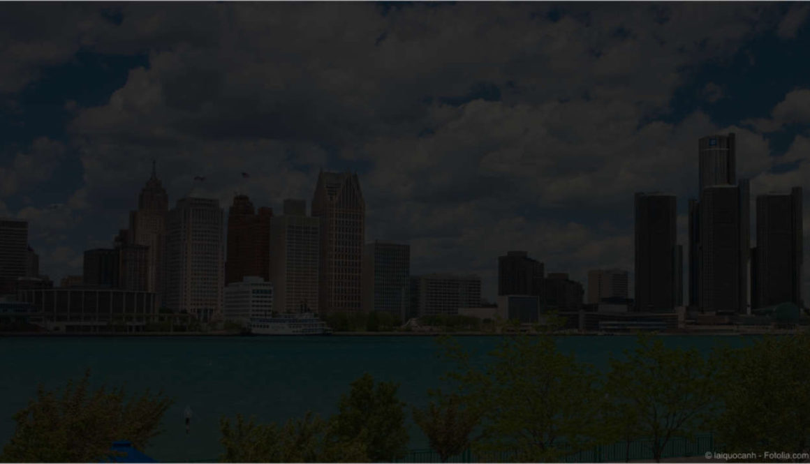 Detroit Photo Credit laiquocanh Fotolia.com Used by Permission