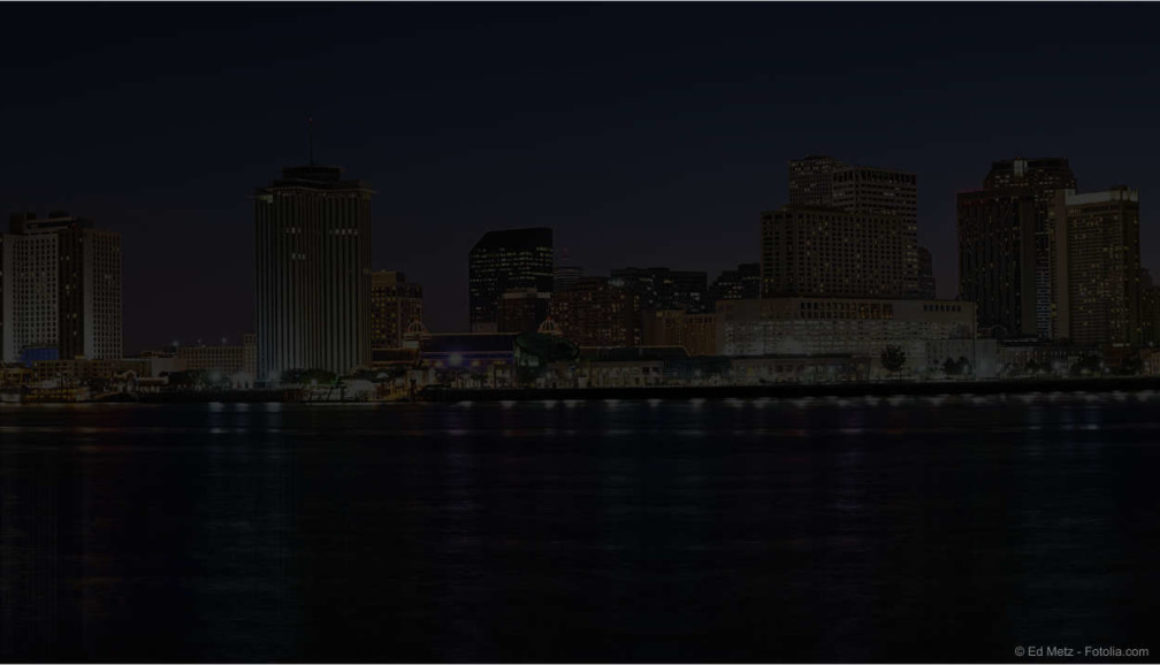 New Orleans Photo Credit Ed Metz Fotolia.com Used by Permission