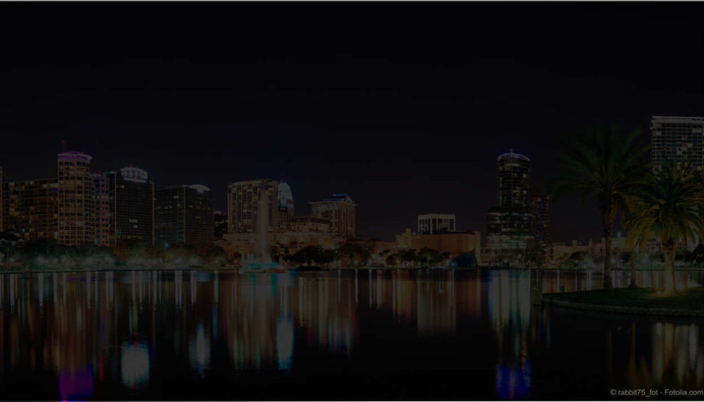 Orlando Panorama Photo Credit rabbit75_fot Fotolia.com Used by Permission