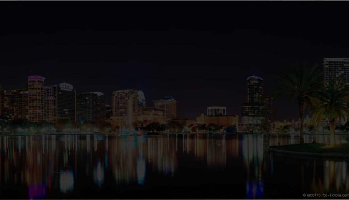Orlando Panorama Photo Credit rabbit75_fot Fotolia.com Used by Permission