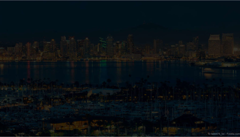 San Diego Panorama Photo Credit rabbit75_fot Fotolia.com Used by Permission