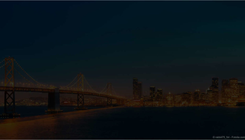 San Francisco Panorama Photo Credit rabbit75_fot Fotolia.com Used by Permission