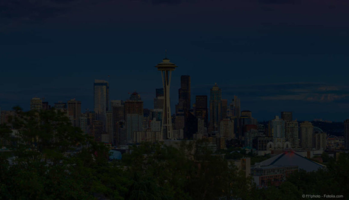 Seattle Photo Credit f11photo Fotolia.com Used by Permission