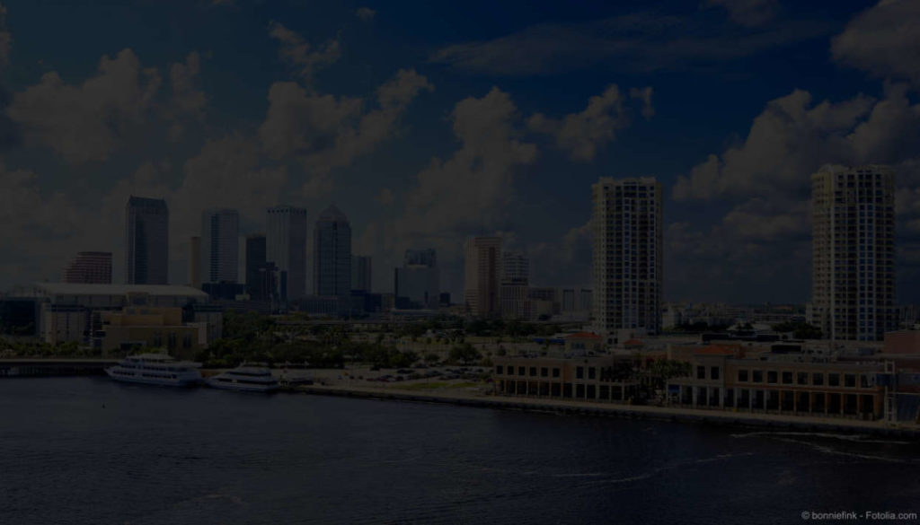 Tampa Photo Credit bonniefink Fotolia.com Used by Permission